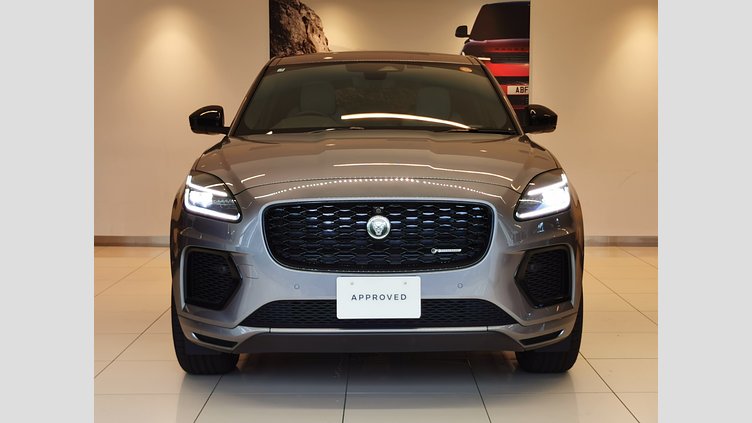 2024 認定中古車 Jaguar E-Pace アイガーグレイ D200マイルドハイブリッド（ディーゼル） R-DYNAMIC SE