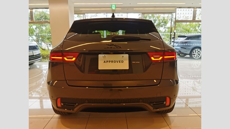2024 認定中古車 Jaguar E-Pace カルパチアングレイ D200マイルドハイブリッド（ディーゼル） R-DYNAMIC HSE