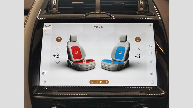 2024 認定中古車 Jaguar E-Pace カルパチアングレイ D200マイルドハイブリッド（ディーゼル） R-DYNAMIC HSE