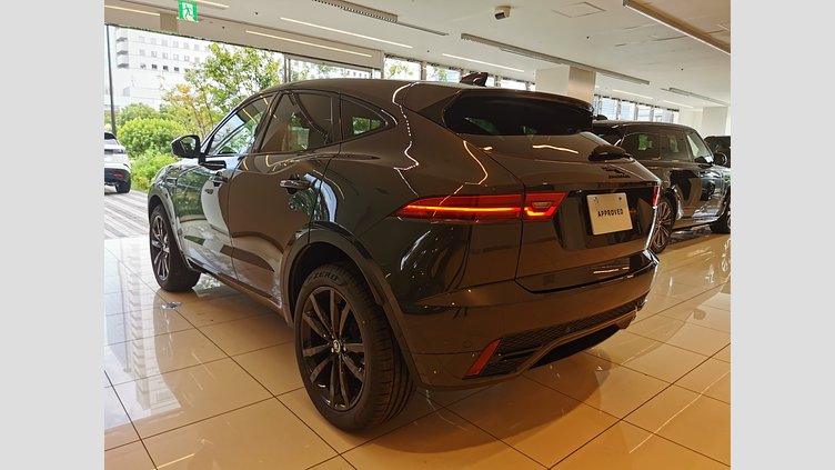 2024 認定中古車 Jaguar E-Pace カルパチアングレイ D200マイルドハイブリッド（ディーゼル） R-DYNAMIC HSE