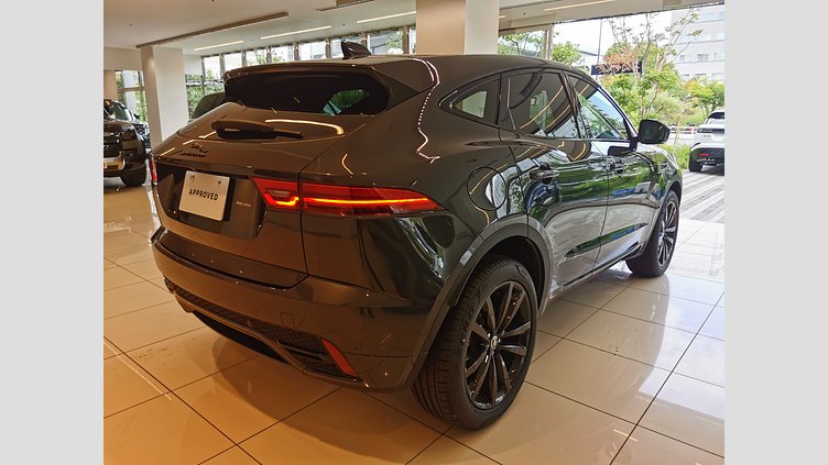 2024 認定中古車 Jaguar E-Pace カルパチアングレイ D200マイルドハイブリッド（ディーゼル） R-DYNAMIC HSE