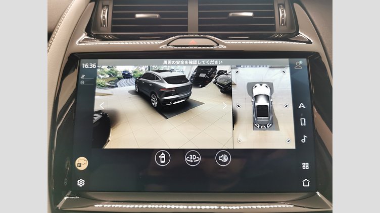 2024 認定中古車 Jaguar E-Pace フィレンツェレッド D200マイルドハイブリッド（ディーゼル） R-DYNAMIC SE