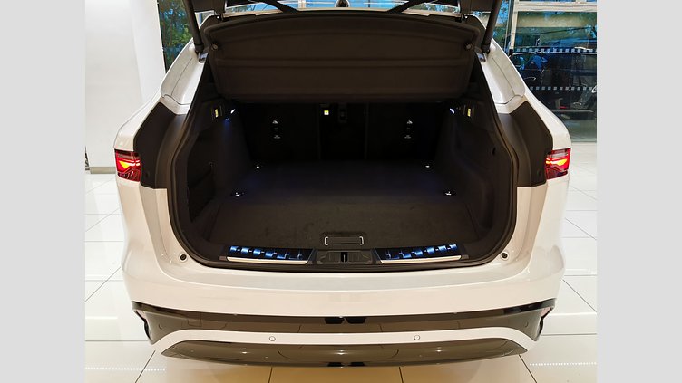 2024 認定中古車 Jaguar F-Pace オストゥーニパールホワイト P400e ガソリン プラグインハイブリッド R-DYNAMIC SE