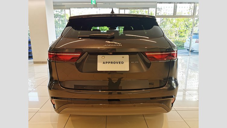 2024 認定中古車 Jaguar F-Pace カルパチアングレイ P400e ガソリン プラグインハイブリッド R-DYNAMIC SE