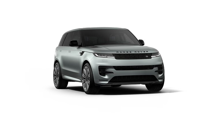 2026 新車 Land Rover Range Rover Sport イオニアンシルバー - サテンフィニッシュ D300マイルドハイブリッド SWB Dynamic HSE