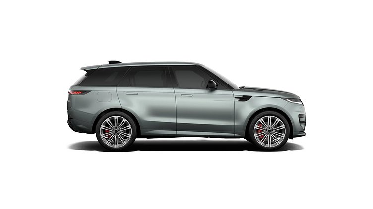 2026 新車 Land Rover Range Rover Sport イオニアンシルバー - サテンフィニッシュ D300マイルドハイブリッド SWB Dynamic HSE