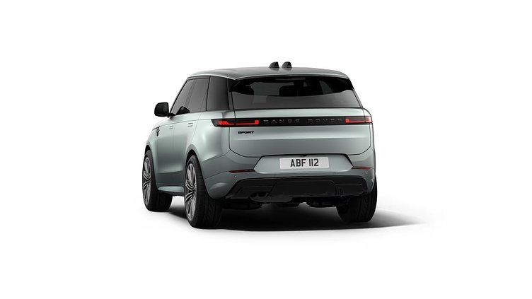 2026 新車 Land Rover Range Rover Sport イオニアンシルバー - サテンフィニッシュ D300マイルドハイブリッド SWB Dynamic HSE