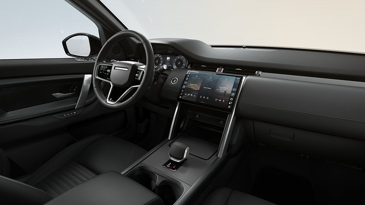2025 新車 Land Rover Discovery Sport フィレンツェレッド D200マイルドハイブリッド（ディーゼル） 標準ホイール Dynamic S