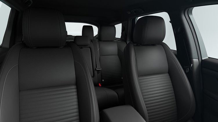 2025 新車 Land Rover Discovery Sport フィレンツェレッド D200マイルドハイブリッド（ディーゼル） 標準ホイール Dynamic S