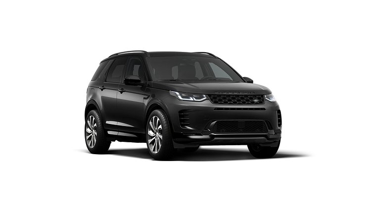 2024 NAUDOTI AUTOMOBILIAI Land Rover Discovery Sport Carpathian Grey D200 Diesel Mild Hybrid Standard Wheelbase Dynamic SE