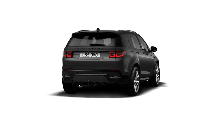 2024 NAUDOTI AUTOMOBILIAI Land Rover Discovery Sport Carpathian Grey D200 Diesel Mild Hybrid Standard Wheelbase Dynamic SE