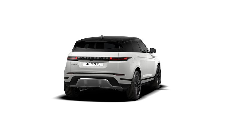 2026 新車 Land Rover Range Rover Evoque フジホワイト P200（ガソリン） SWB S