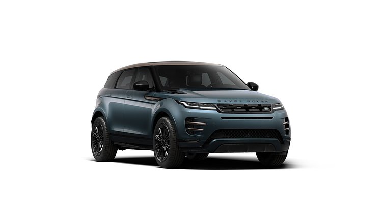 2024 NAUDOTI AUTOMOBILIAI Land Rover Range Rover Evoque Tribeca Blue D200 Diesel Mild Hybrid Standard Wheelbase Dynamic HSE