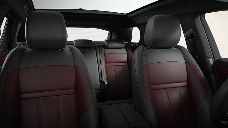 2024 NAUDOTI AUTOMOBILIAI Land Rover Range Rover Evoque Tribeca Blue D200 Diesel Mild Hybrid Standard Wheelbase Dynamic HSE