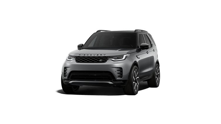 2025 新車 Land Rover Discovery アイガーグレイ D350マイルドハイブリッド（ディーゼル） Dynamic SE