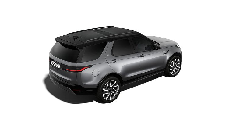 2025 新車 Land Rover Discovery アイガーグレイ D350マイルドハイブリッド（ディーゼル） Dynamic SE