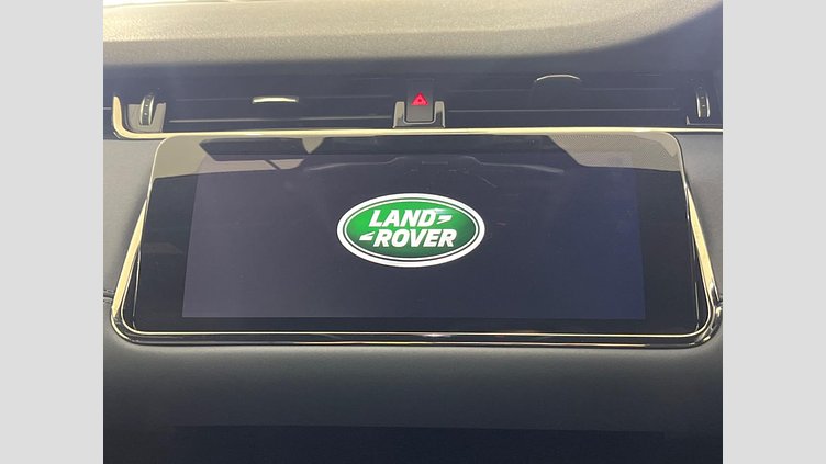 2019 認定中古車 Land Rover Range Rover Evoque シリコンシルバー P300 R-DYNAMIC SE