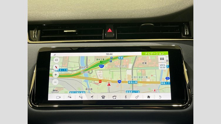 2019 認定中古車 Land Rover Range Rover Evoque シリコンシルバー P300 R-DYNAMIC SE