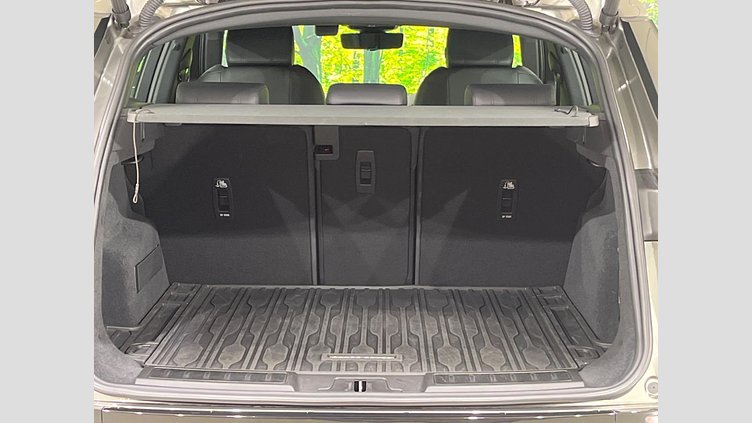 2019 認定中古車 Land Rover Range Rover Evoque シリコンシルバー P300 R-DYNAMIC SE