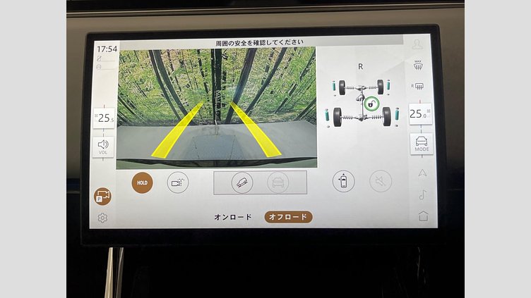 2023 認定中古車 Land Rover Range Rover Sport フジホワイト D300マイルドハイブリッド スタンダードホイールベース Dynamic HSE