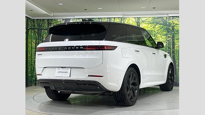 Range Rover Sport 50