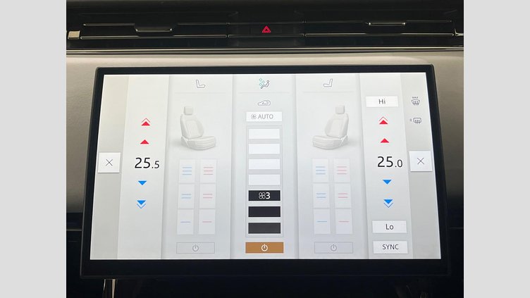 2023 認定中古車 Land Rover Range Rover Sport フジホワイト D300マイルドハイブリッド スタンダードホイールベース Dynamic HSE