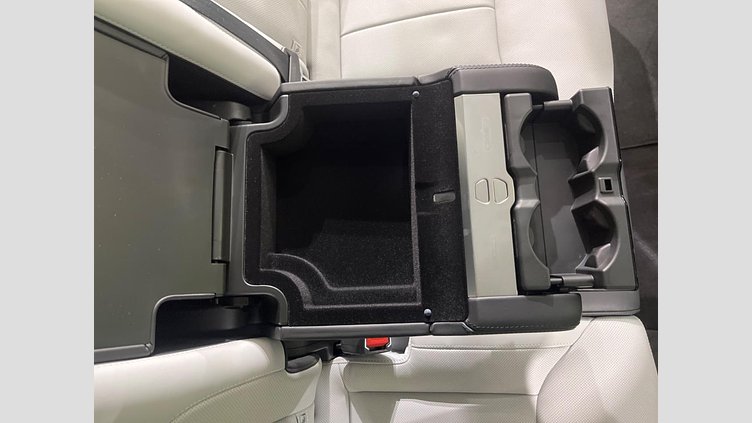 2023 認定中古車 Land Rover Range Rover Sport フジホワイト D300マイルドハイブリッド スタンダードホイールベース Dynamic HSE