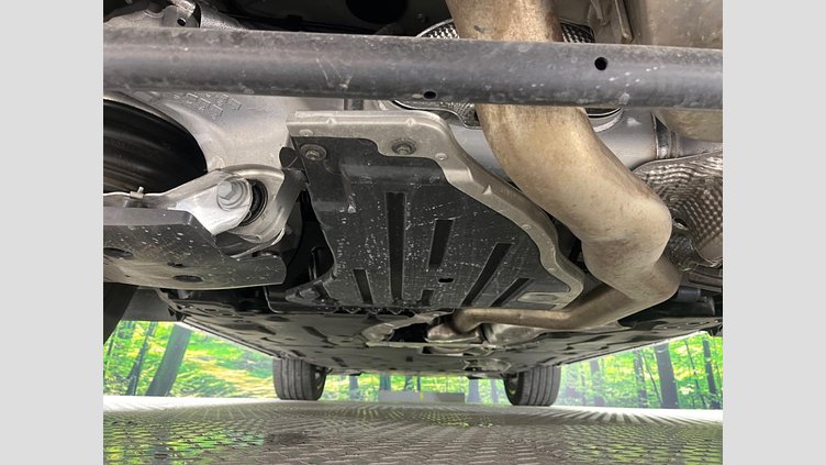 2023 認定中古車 Land Rover Range Rover Sport フジホワイト D300マイルドハイブリッド スタンダードホイールベース Dynamic HSE