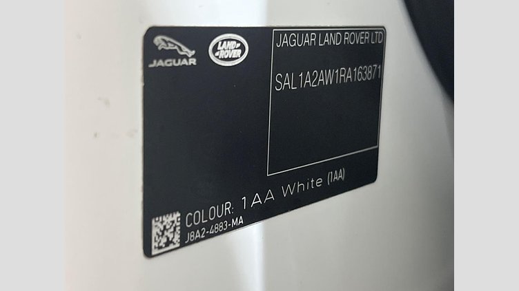 2023 認定中古車 Land Rover Range Rover Sport フジホワイト D300マイルドハイブリッド スタンダードホイールベース Dynamic HSE