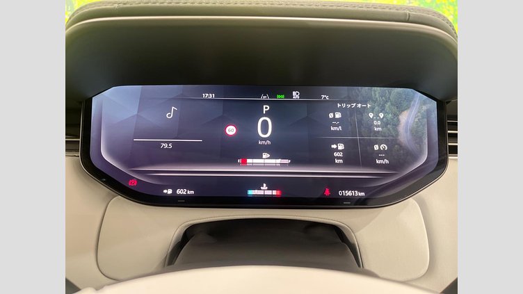 2023 認定中古車 Land Rover Range Rover Sport フジホワイト D300マイルドハイブリッド スタンダードホイールベース Dynamic HSE