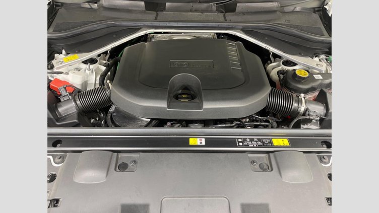 2023 認定中古車 Land Rover Range Rover Sport フジホワイト D300マイルドハイブリッド スタンダードホイールベース Dynamic HSE