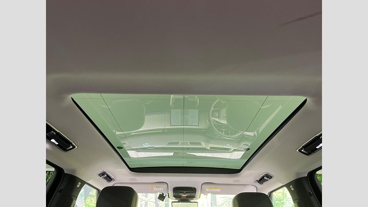 2023 認定中古車 Land Rover Range Rover Sport フジホワイト D300マイルドハイブリッド スタンダードホイールベース Dynamic HSE