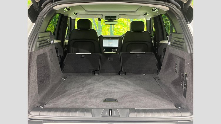 2023 認定中古車 Land Rover Range Rover Sport フジホワイト D300マイルドハイブリッド スタンダードホイールベース Dynamic HSE