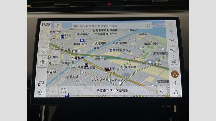 2023 認定中古車 Land Rover Range Rover Sport フジホワイト D300マイルドハイブリッド スタンダードホイールベース Dynamic HSE