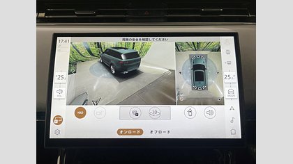 Range Rover Sport 16