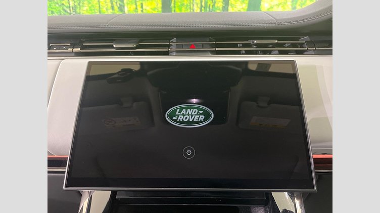 2023 認定中古車 Land Rover Range Rover Sport フジホワイト D300マイルドハイブリッド スタンダードホイールベース Dynamic HSE