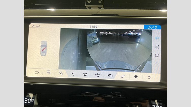 2018 認定中古車 Jaguar F-Pace Silicon Silver PT204 プレステージ