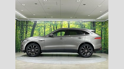 F-Pace 5