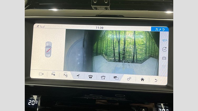 2018 認定中古車 Jaguar F-Pace Silicon Silver PT204 プレステージ