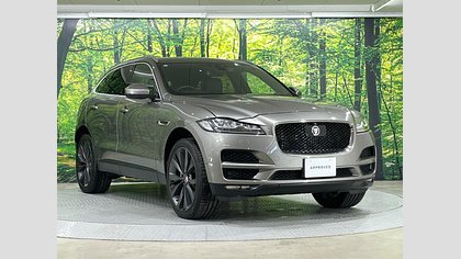 F-Pace 0