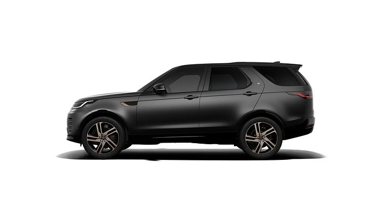 2026 New Land Rover Discovery Carpathian Grey D350 Diesel Mild Hybrid Tempest