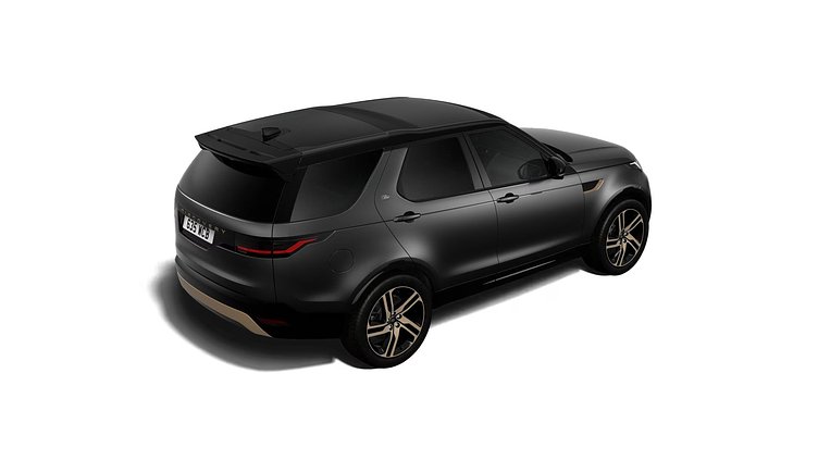 2026 New Land Rover Discovery Carpathian Grey D350 Diesel Mild Hybrid Tempest