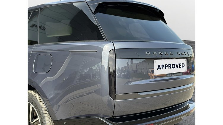 2024 APPROVED Land Rover Range Rover Varesine Blue P550e Petrol Plug-in Hybrid Standard Wheelbase Autobiography