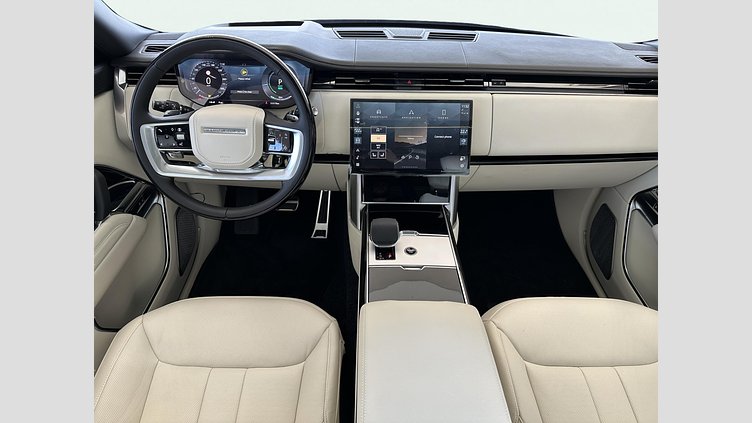 2024 APPROVED Land Rover Range Rover Varesine Blue P550e Petrol Plug-in Hybrid Standard Wheelbase Autobiography