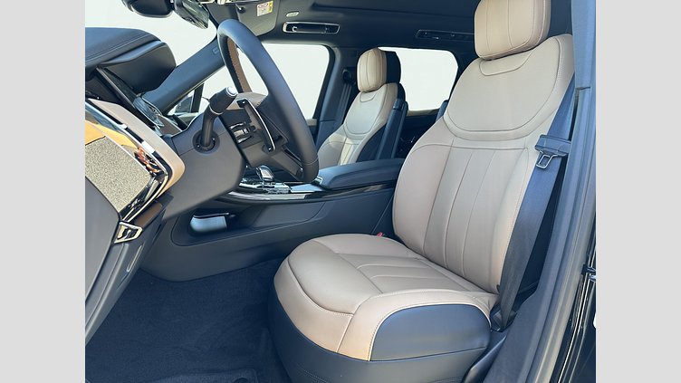 2025 APPROVED Land Rover Range Rover Sport Santorini Black D300 Diesel Mild Hybrid Dynamic HSE