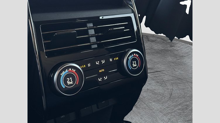 2025 APPROVED Land Rover Range Rover Sport Santorini Black D300 Diesel Mild Hybrid Dynamic HSE