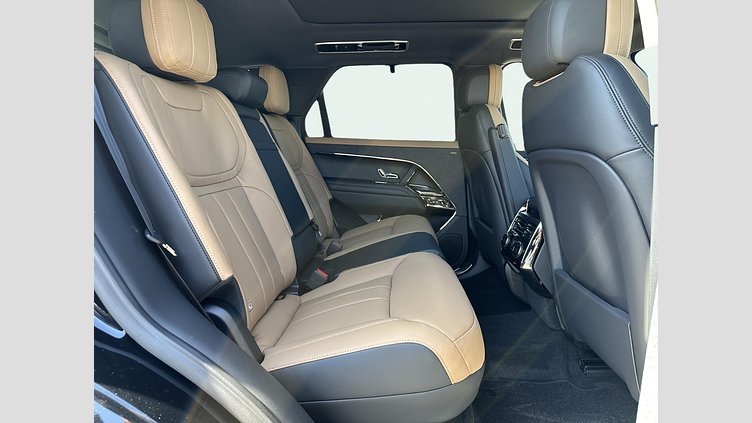 2025 APPROVED Land Rover Range Rover Sport Santorini Black D300 Diesel Mild Hybrid Dynamic HSE