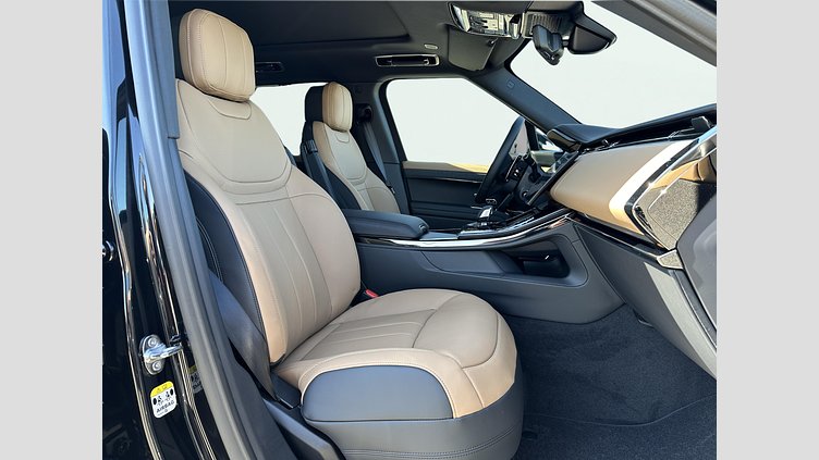 2025 APPROVED Land Rover Range Rover Sport Santorini Black D300 Diesel Mild Hybrid Dynamic HSE