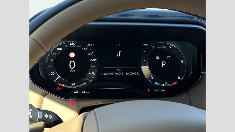 2025 APPROVED Land Rover Range Rover Sport Santorini Black D300 Diesel Mild Hybrid Dynamic HSE