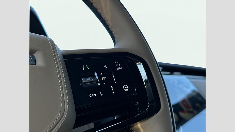 2025 APPROVED Land Rover Range Rover Sport Santorini Black D300 Diesel Mild Hybrid Dynamic HSE